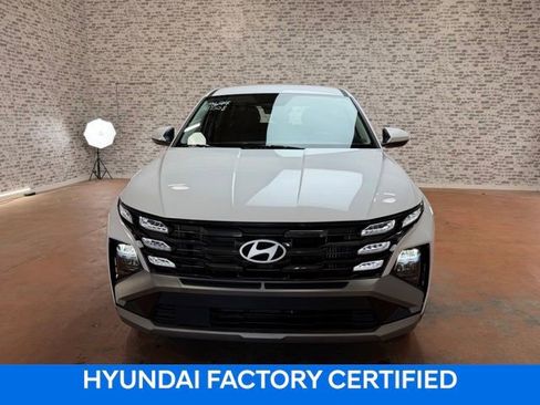 Certified 2026 Hyundai Tucson Blue SE w/ Tow & Go Package AWD/4WD image 2