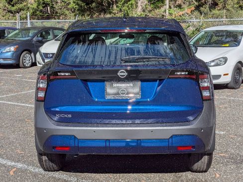 New 2026 Nissan Kicks S FWD image 6