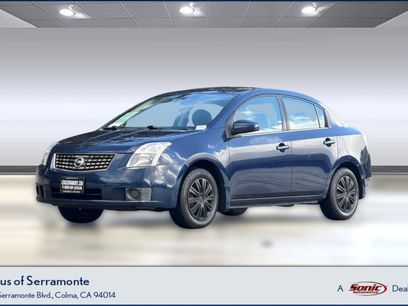 Used 2007 Nissan Sentra 2.0