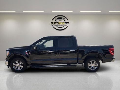 Used 2021 Ford F150 XLT w/ Equipment Group 302A High image 1