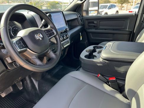 New 2026 RAM 3500 Tradesman image 15