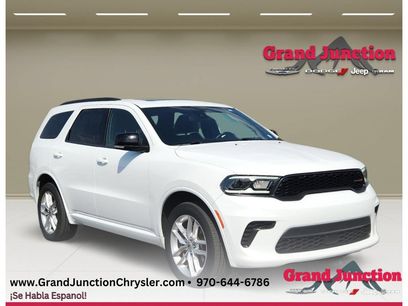 Used 2024 Dodge Durango GT
