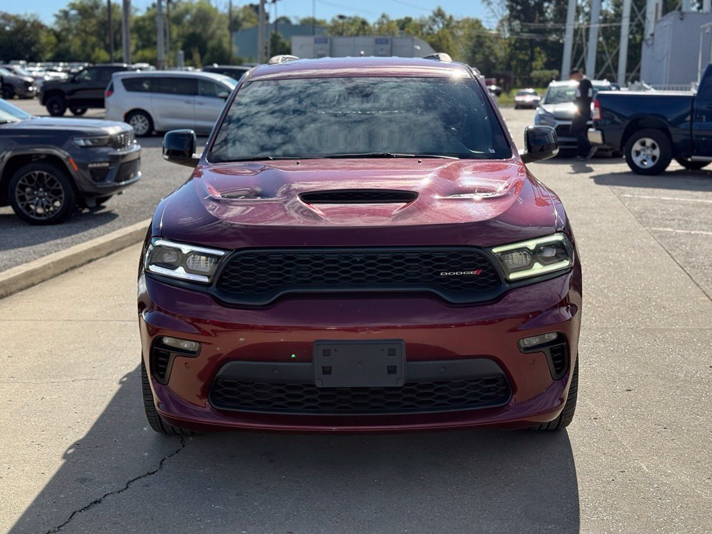 Used 2022 Dodge Durango R/T w/ Blacktop Package AWD/4WD image 3