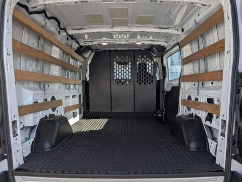 Used 2025 Ford Transit 250 Low Roof w/ Exterior Upgrade Package RWD image 23