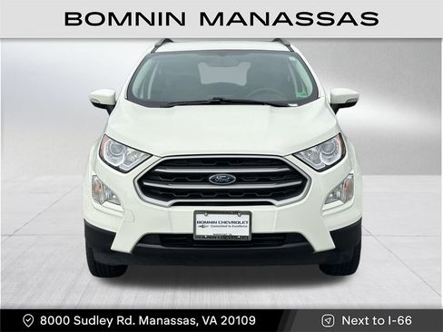 Used 2021 Ford EcoSport SE image 2