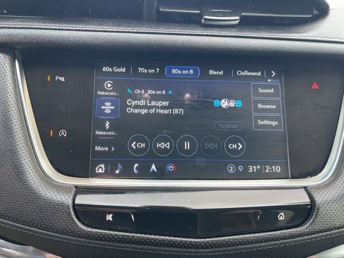 Used 2023 Cadillac XT5 Premium Luxury w/ LPO, Floor Liner Package image 26