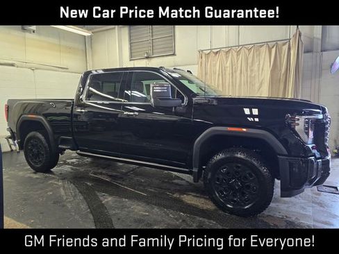 New 2026 GMC Sierra 2500 Denali Ultimate w/ Max Trailering Package image 6