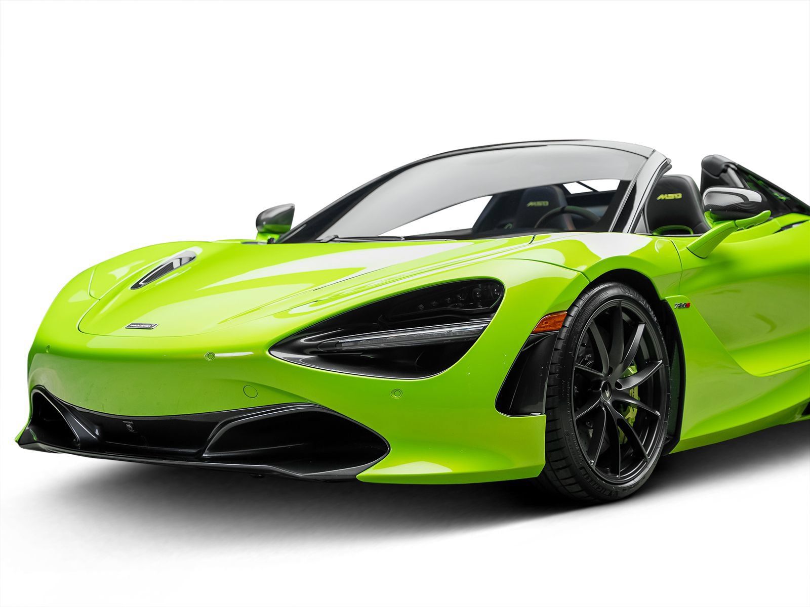 Used 2021 McLaren 720S Performance RWD image 10