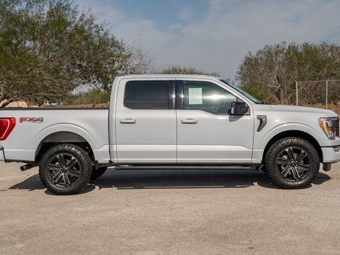 Used 2022 Ford F150 XLT w/ Equipment Group 302A High image 8