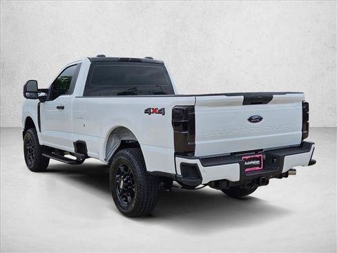 Used 2024 Ford F350 XL w/ STX Appearance Package AWD/4WD image 8