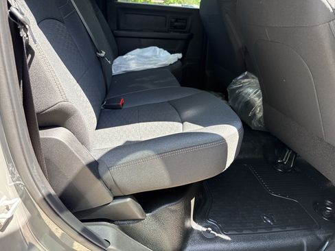 New 2026 RAM 5500 Tradesman AWD/4WD image 16