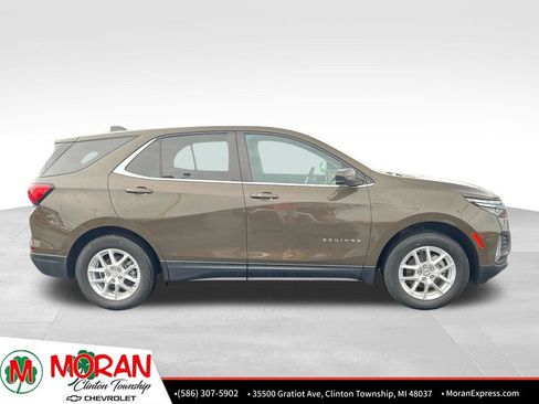Certified 2024 Chevrolet Equinox LT FWD image 7