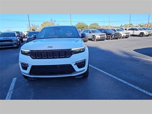 New 2025 Jeep Grand Cherokee Summit image 20