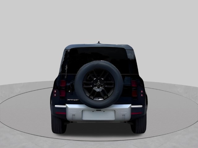 Certified 2025 Land Rover Defender 110 S AWD/4WD image 6