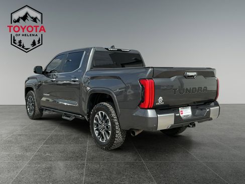 Certified 2025 Toyota Tundra Limited AWD/4WD image 3