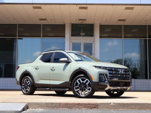 New 2025 Hyundai Santa Cruz Limited image 1