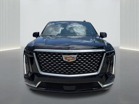 New 2026 Cadillac Escalade ESV Luxury w/ Touring Package AWD/4WD image 2