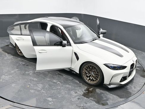 Used 2024 BMW M3 CS w/ M Driver's Package image 54