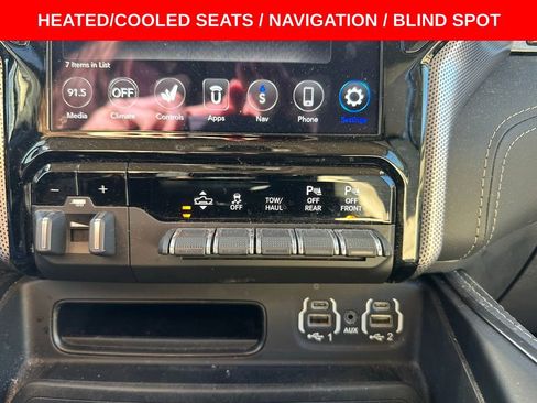 Used 2021 RAM 1500 Limited image 13