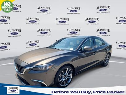 Used 2017 MAZDA MAZDA6 Grand Touring