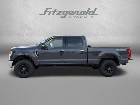 Used 2021 Ford F250 XLT w/ Tremor Off-Road Package AWD/4WD image 5