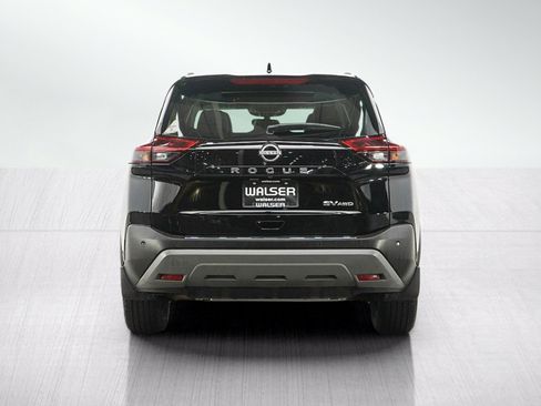 Used 2023 Nissan Rogue SV w/ SV Premium B Package AWD/4WD image 4