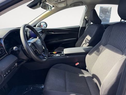 Certified 2025 Toyota Camry LE FWD image 9