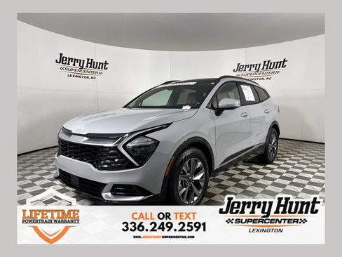 Used 2023 Kia Sportage SX FWD image 1