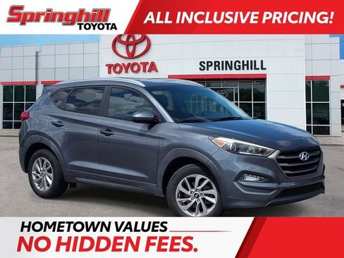 Used 2016 Hyundai Tucson SE w/ Option Group 02 FWD image 1