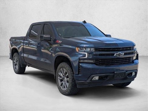 Used 2021 Chevrolet Silverado 1500 RST w/ Texas Edition Plus AWD/4WD image 3