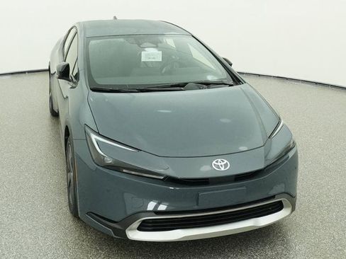 New 2026 Toyota Prius Plug-In Hybrid image 35