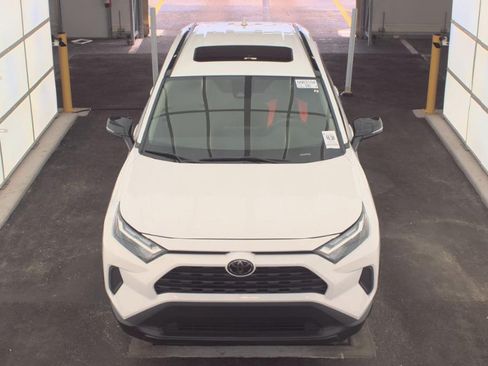 Used 2024 Toyota RAV4 XLE w/ Convenience Package FWD image 2
