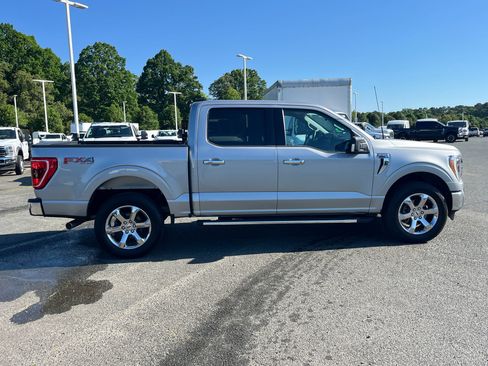 Certified 2023 Ford F150 XLT w/ Equipment Group 302A High AWD/4WD image 3