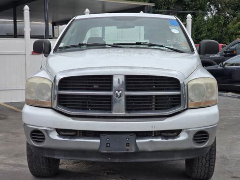 Used 2006 Dodge Ram 2500 Truck SLT w/ Trailer Tow Group image 3