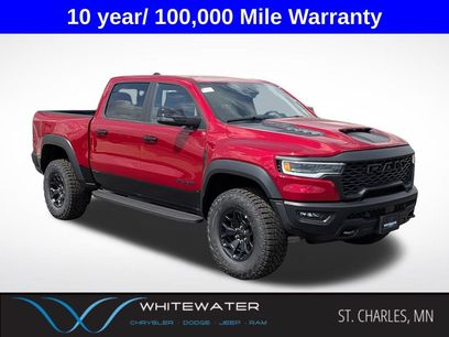 New 2026 RAM 1500 RHO