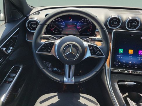 Certified 2026 Mercedes-Benz C 300 Sedan image 12