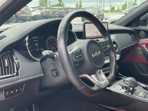 Used 2022 Kia Stinger GT2 w/ Scorpion Package AWD/4WD image 9