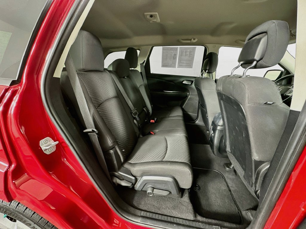 Used 2012 Dodge Journey SXT w/ Safe & Sound Pkg FWD image 33