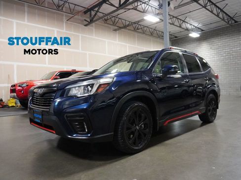 Used 2020 Subaru Forester Sport AWD/4WD image 2