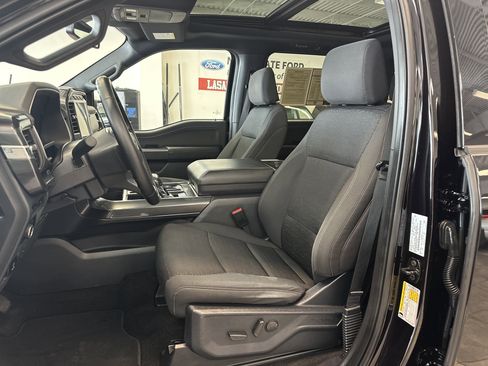 Used 2023 Ford F150 XLT w/ Equipment Group 302A High image 5