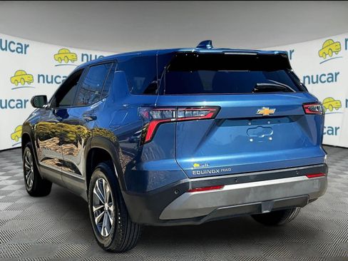 Used 2026 Chevrolet Equinox LT image 4