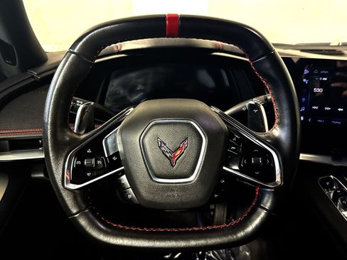 Used 2024 Chevrolet Corvette Stingray Coupe w/ Z51 Performance Package RWD image 16