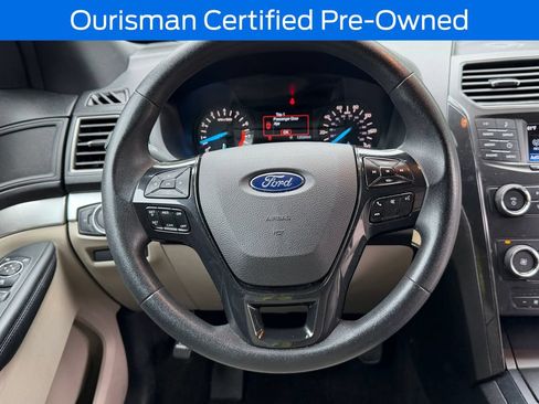 Used 2018 Ford Explorer 4WD image 15