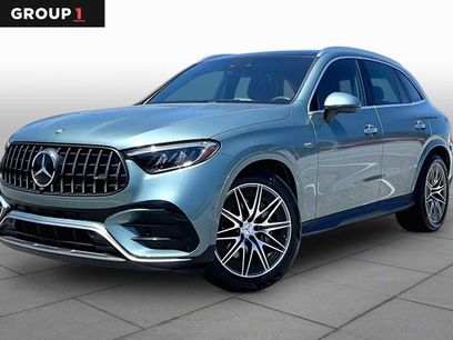 Used 2026 Mercedes-Benz GLC 43 AMG 4MATIC