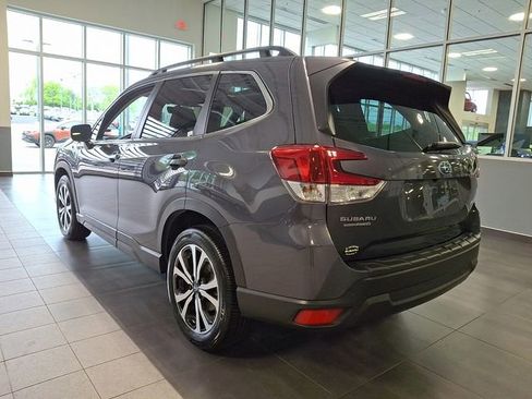 Certified 2023 Subaru Forester Limited w/ Popular Package #3 AWD/4WD image 4