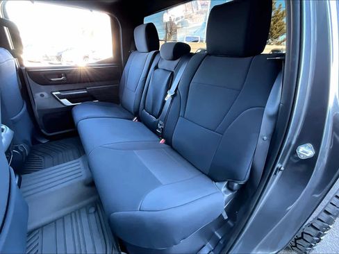 Used 2025 Toyota Tundra Platinum w/ TRD Off-Road Package image 21