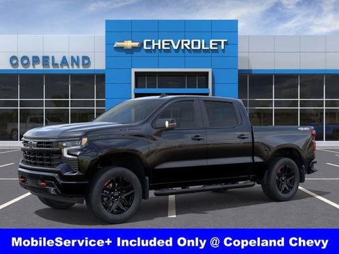 New 2026 Chevrolet Silverado 1500 RST w/ Redline Edition image 2