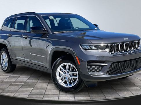New 2026 Jeep Grand Cherokee Laredo X AWD/4WD image 38