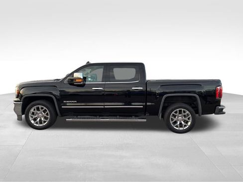 Used 2017 GMC Sierra 1500 SLT w/ SLT Premium Package image 2