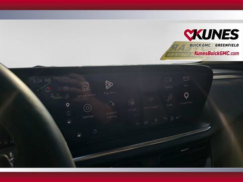 Used 2025 Buick Envision Preferred AWD/4WD image 17